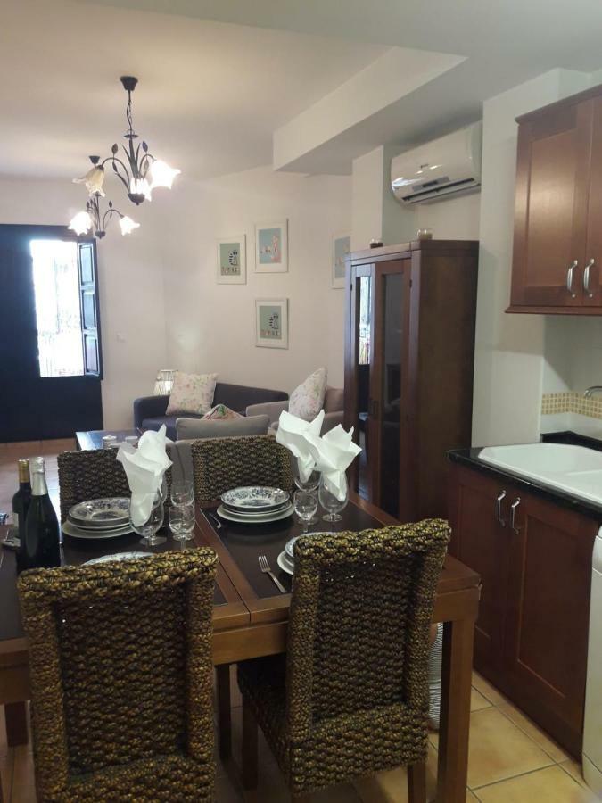 Appartement Duplex Sol Nazari à Vélez de Benaudalla Extérieur photo