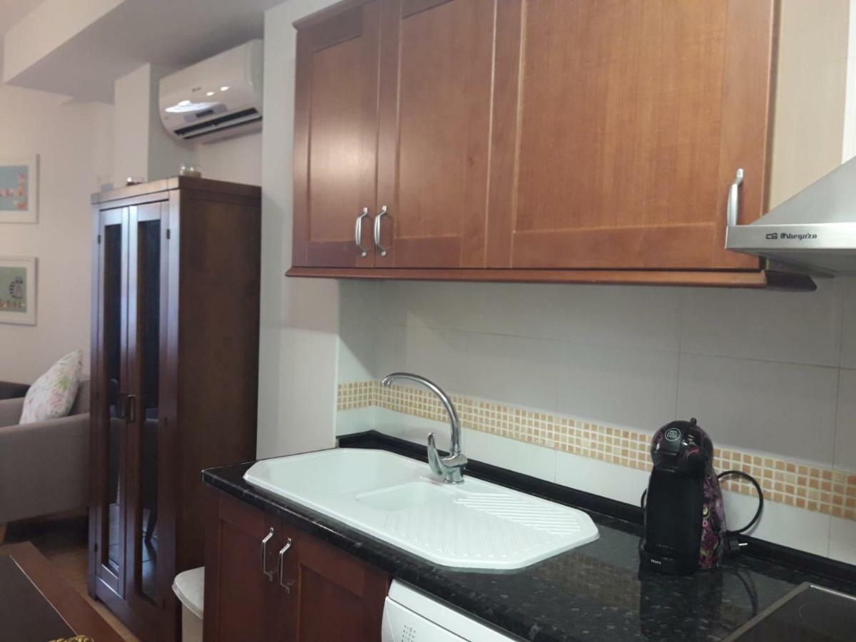Appartement Duplex Sol Nazari à Vélez de Benaudalla Extérieur photo