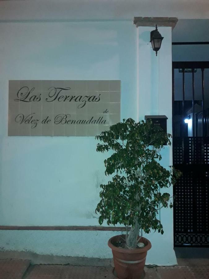 Appartement Duplex Sol Nazari à Vélez de Benaudalla Extérieur photo