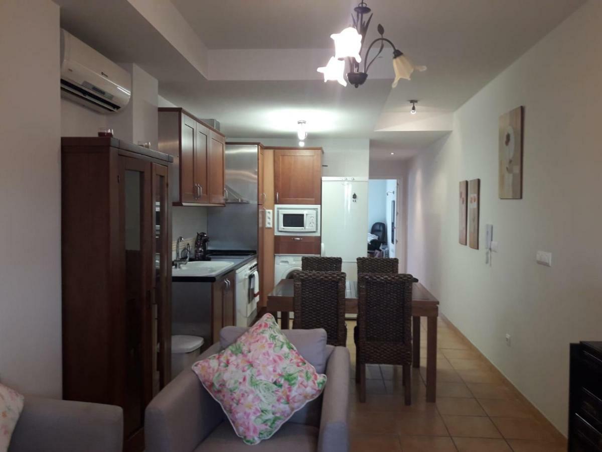 Appartement Duplex Sol Nazari à Vélez de Benaudalla Extérieur photo