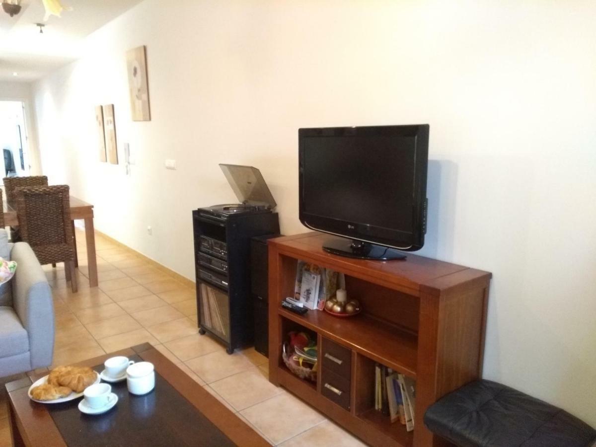 Appartement Duplex Sol Nazari à Vélez de Benaudalla Extérieur photo