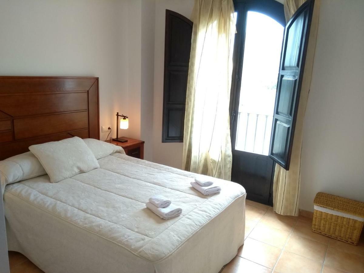 Appartement Duplex Sol Nazari à Vélez de Benaudalla Extérieur photo